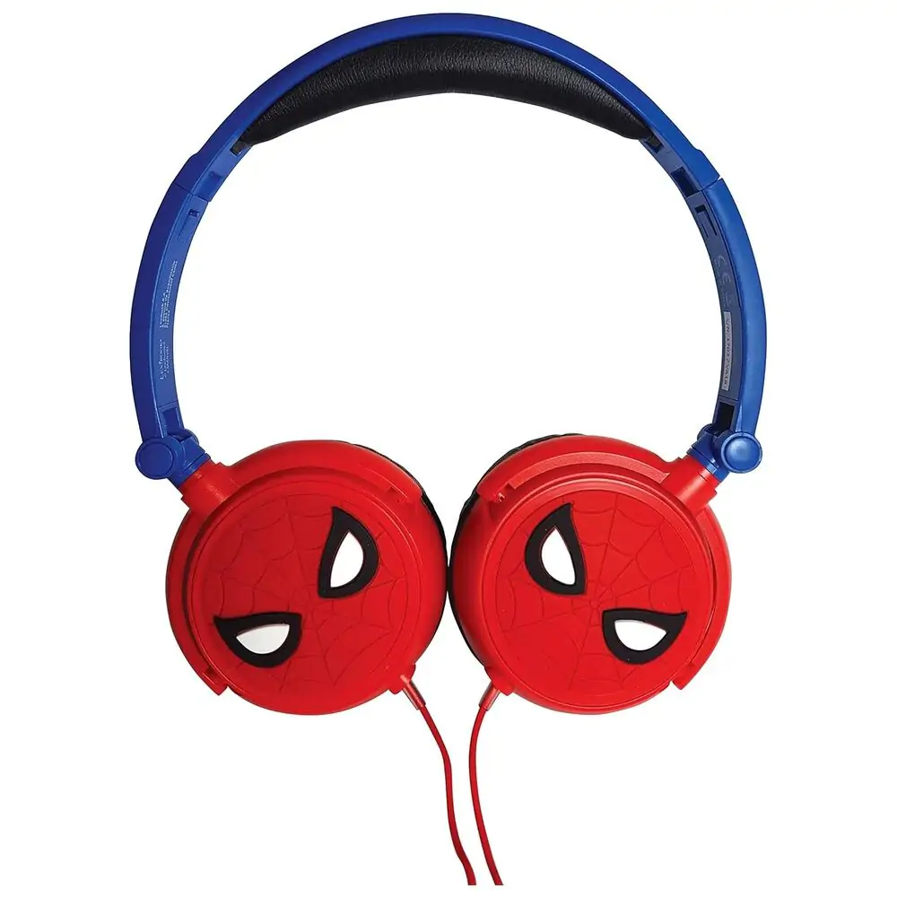 Marvel Spiderman zložljive slušalke fotografija izdelka