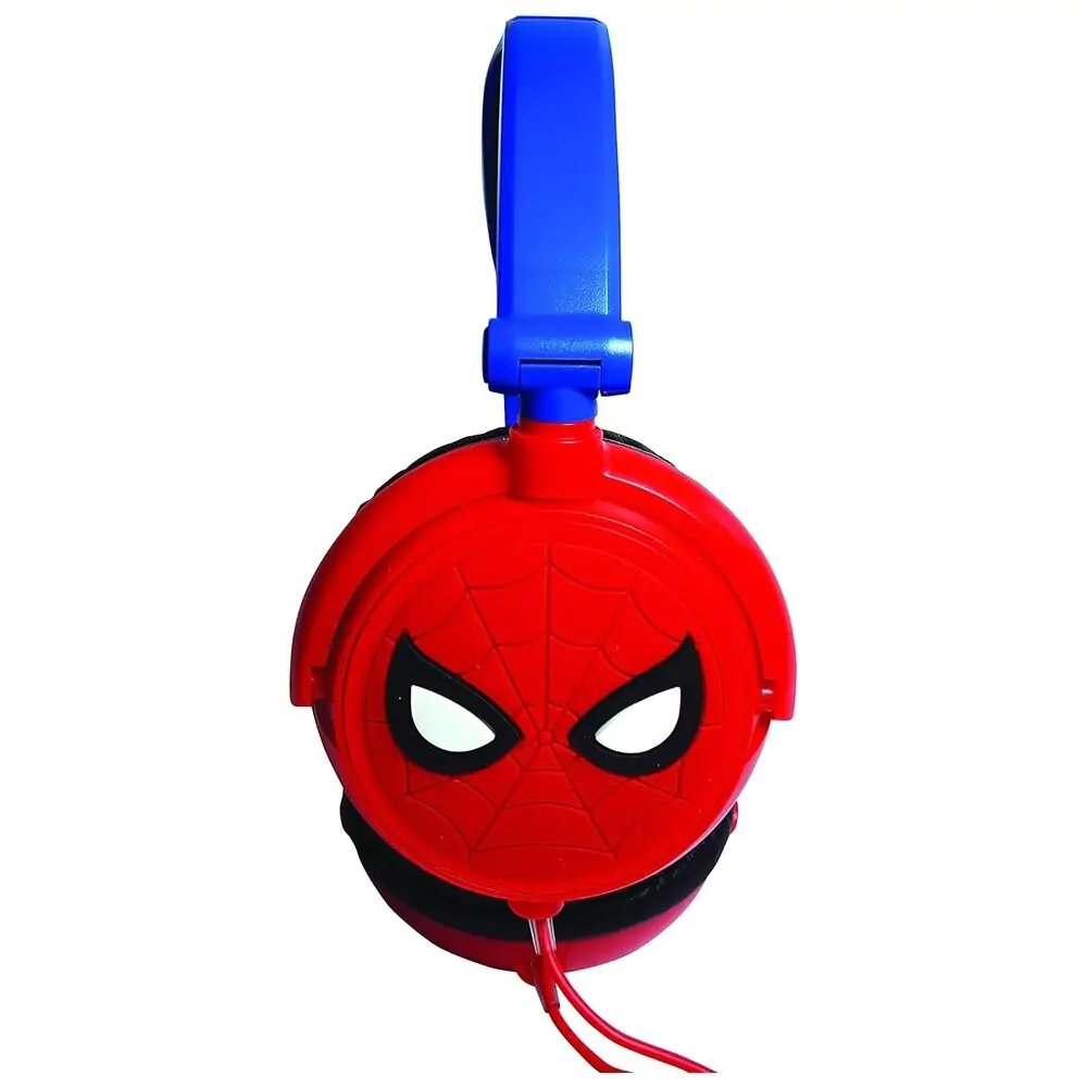 Marvel Spiderman zložljive slušalke fotografija izdelka