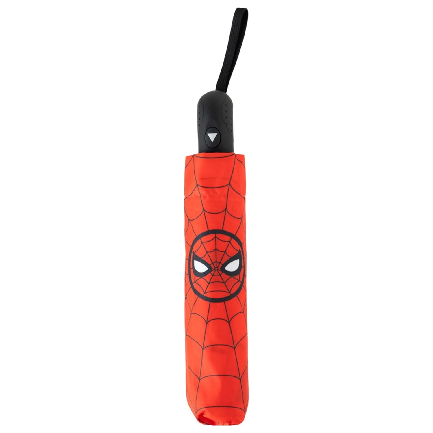 Marvel Spiderman Foodie avtomatski zložljiv dežnik fotografija izdelka