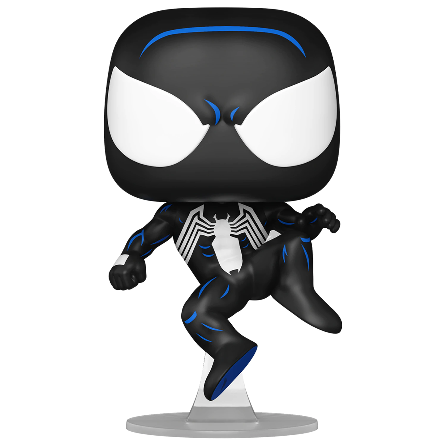 Spider-Man Funko POP! Marvel vinilna figura Black Suit Spidey 9 cm fotografija izdelka