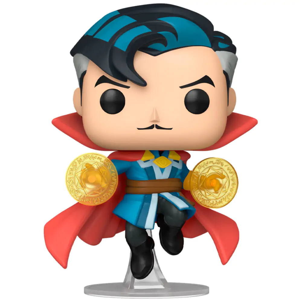 Spider-Man Funko POP! Marvel Vinilna figura Doctor Strange 9 cm fotografija izdelka