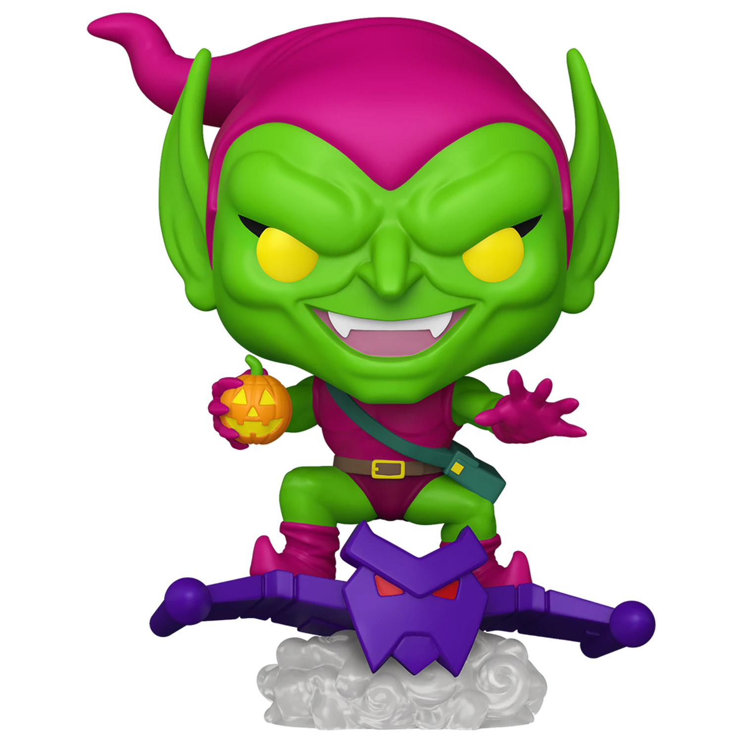 Spider-Man Funko POP! Marvel vinilna figura Green Goblin 9 cm fotografija izdelka