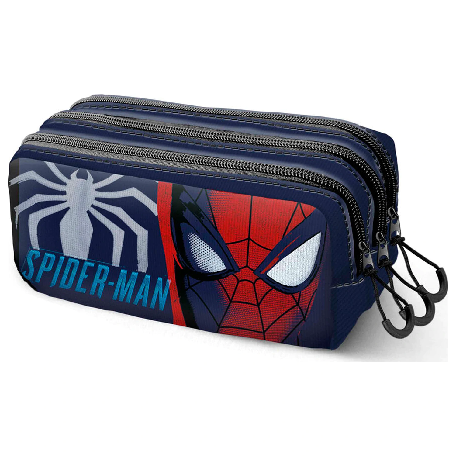 Marvel Spiderman Gaze trojna peresnica fotografija izdelka