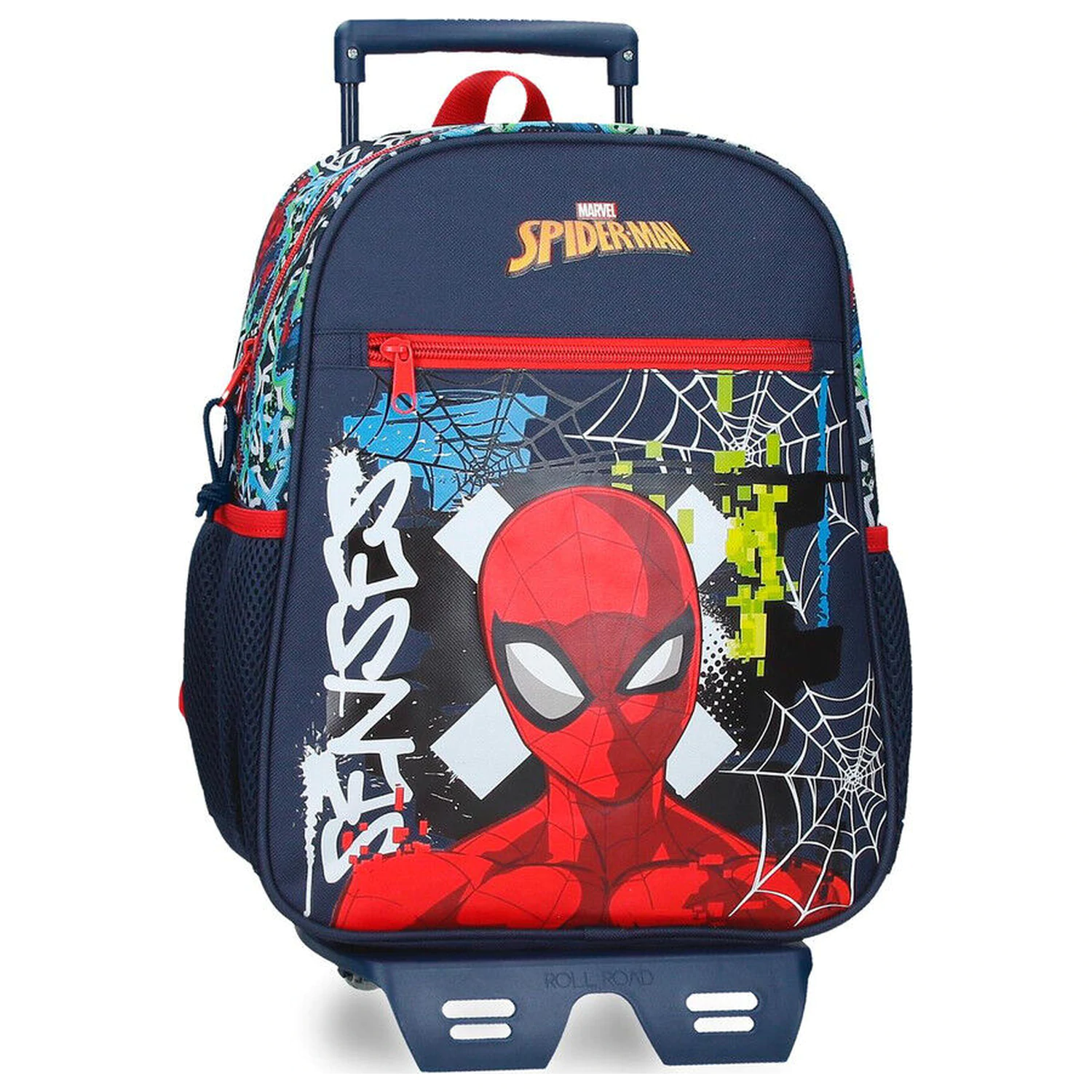 Marvel Spiderman voziček Graffity 33cm fotografija izdelka