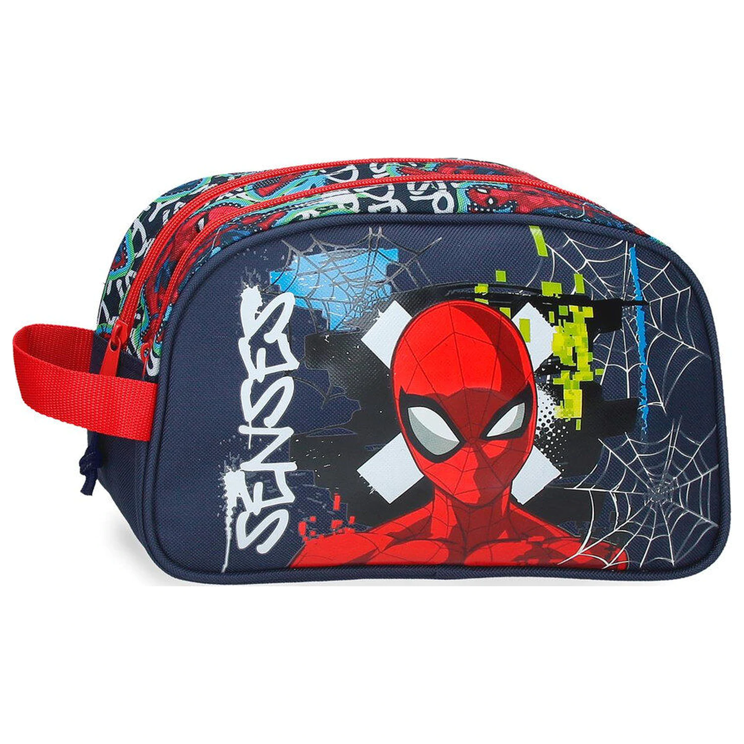 Marvel Spiderman Graffity adaptable kozmetična torbica fotografija izdelka