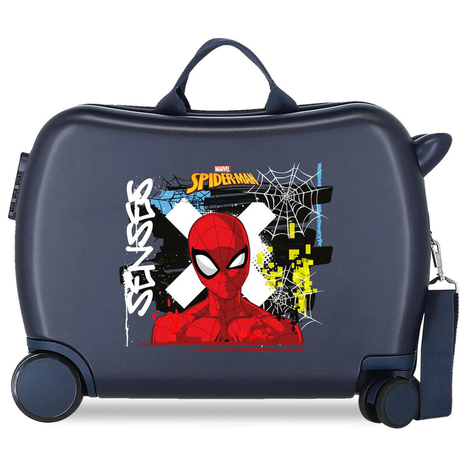 Marvel Spiderman Graffity Of Spiderman ABS voziček kovček 50cm fotografija izdelka