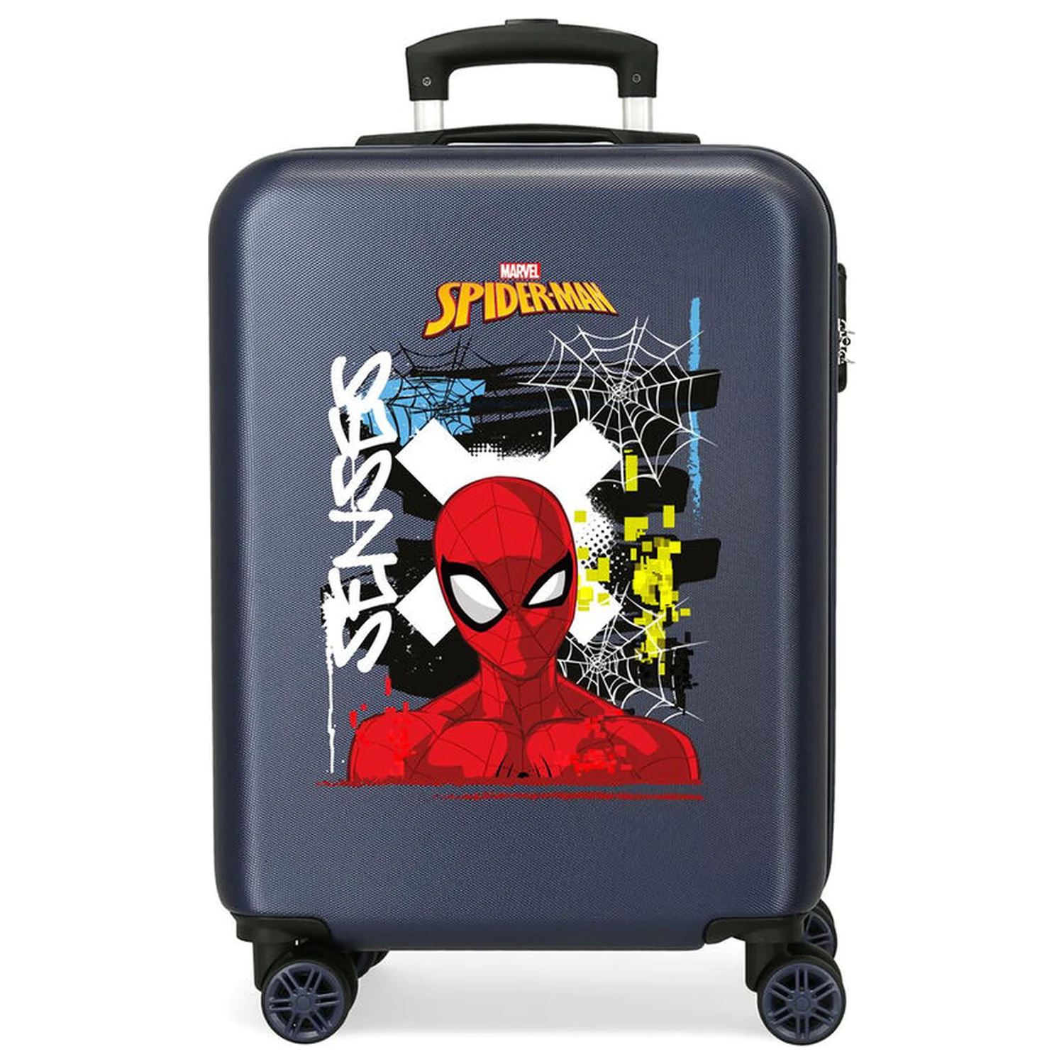 Marvel Spiderman Graffity Of Spiderman ABS voziček kovček 55cm fotografija izdelka