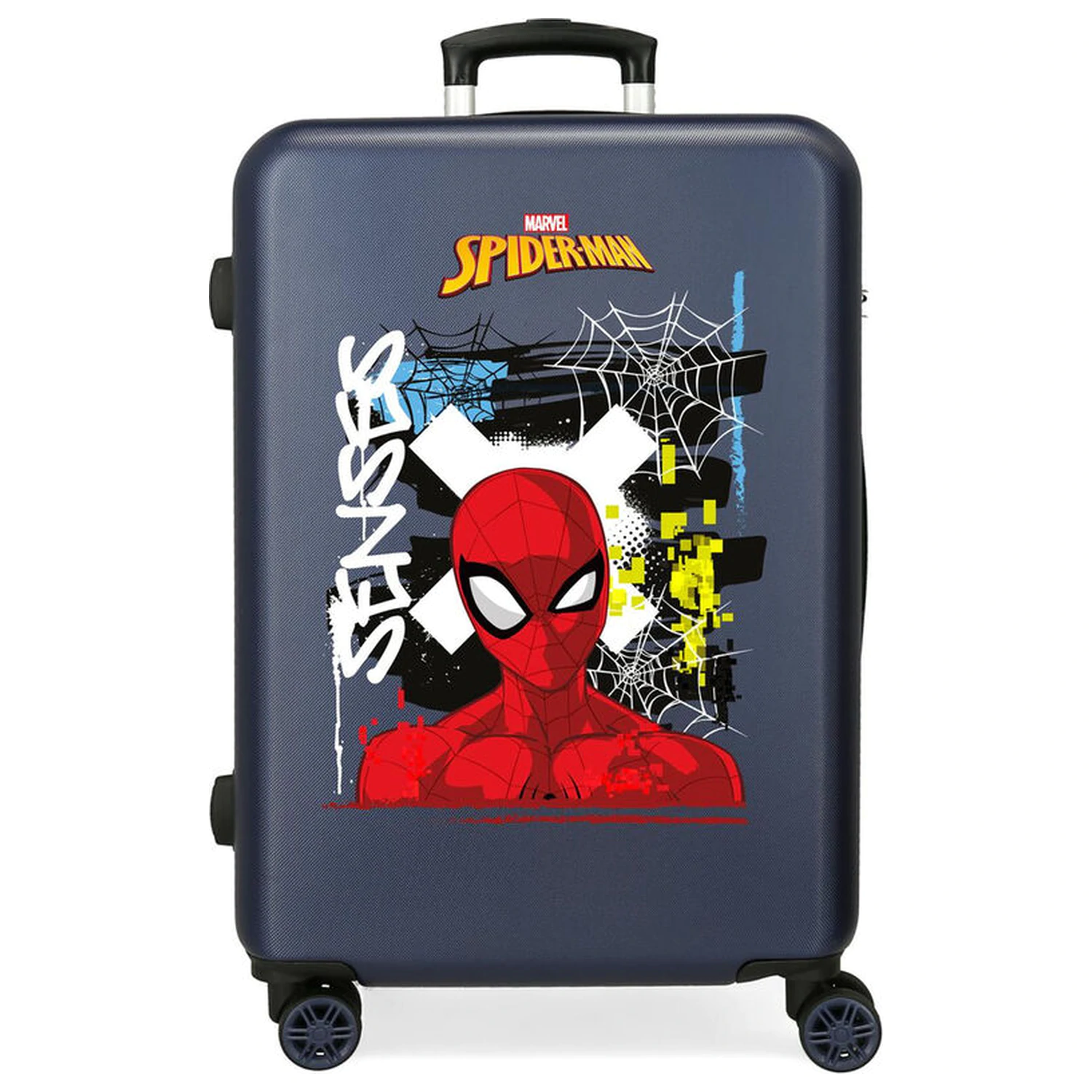 Marvel Spiderman Graffity Of Spiderman ABS voziček kovček 65cm fotografija izdelka