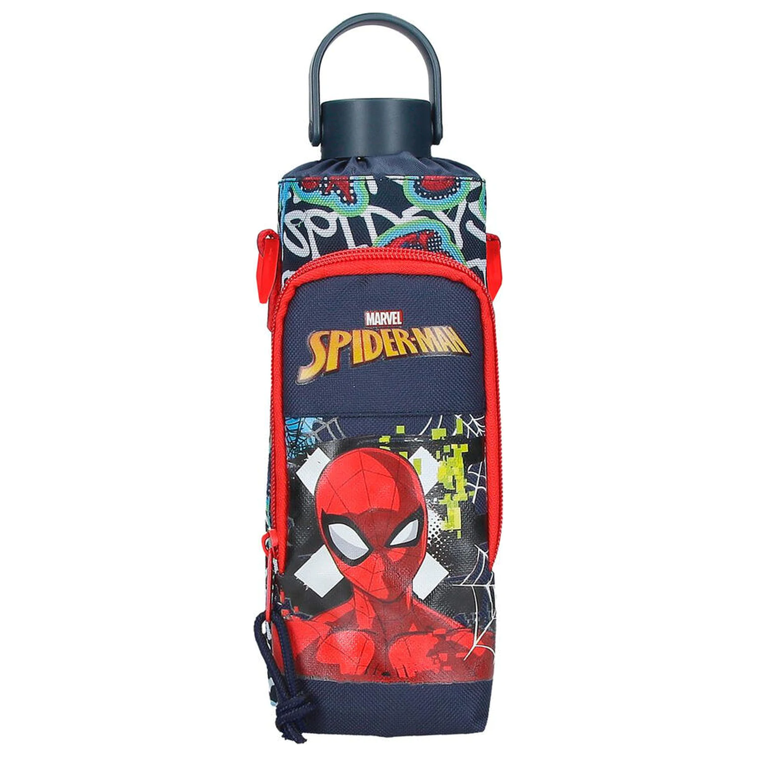 Marvel Spiderman Graffity torba na ramo fotografija izdelka
