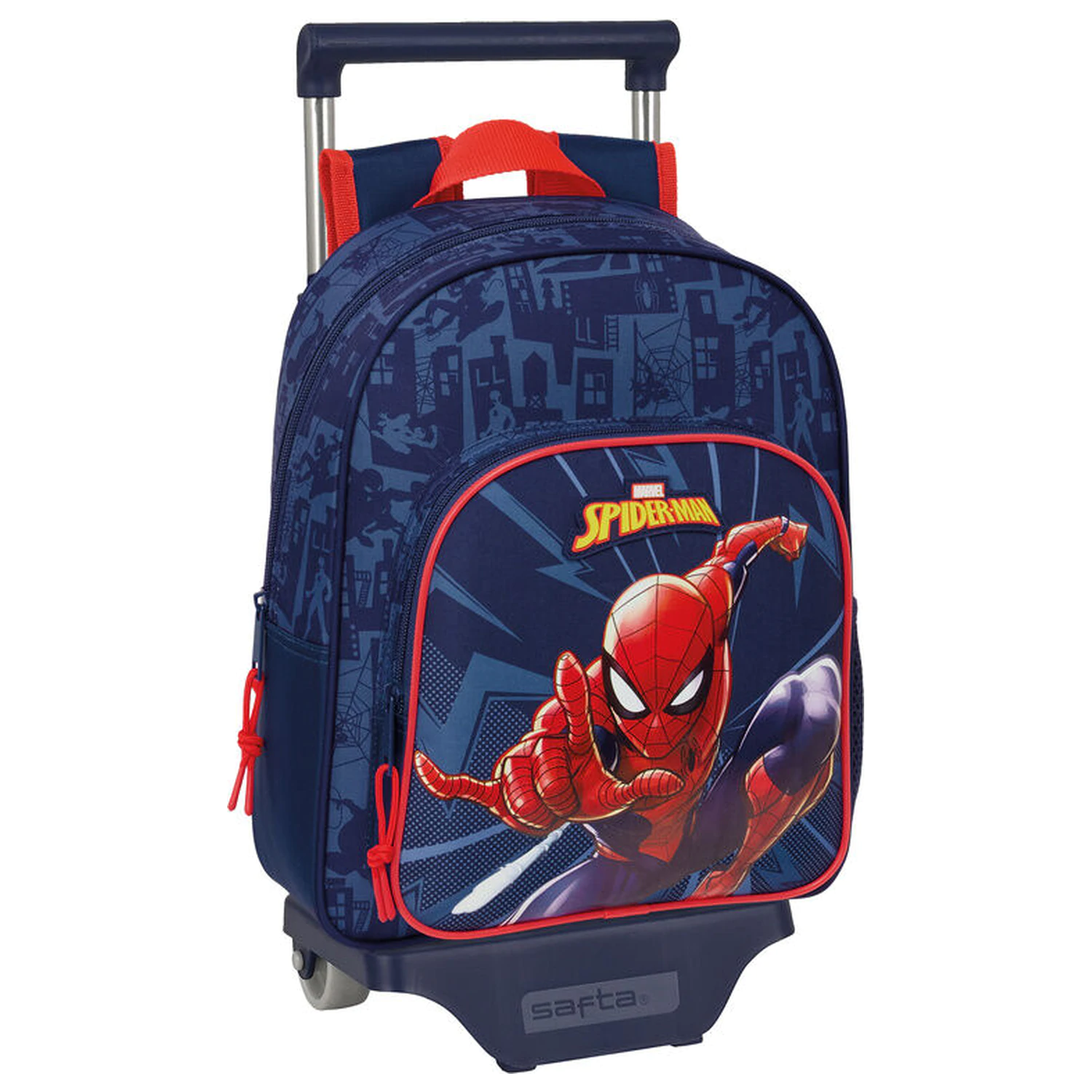 Marvel Spiderman voziček 34cm fotografija izdelka