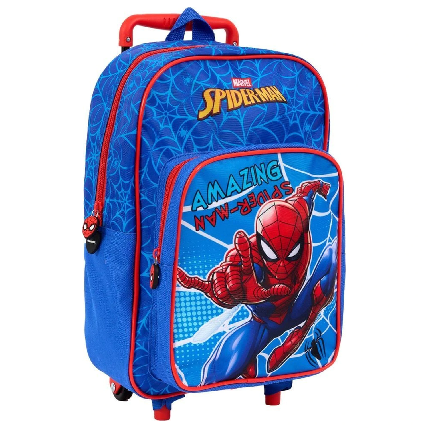 Marvel Spiderman voziček 36cm fotografija izdelka