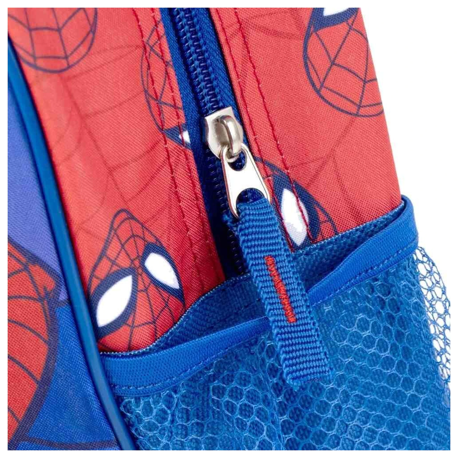 Marvel Spiderman nahrbtnik na kolesih 29 cm fotografija izdelka