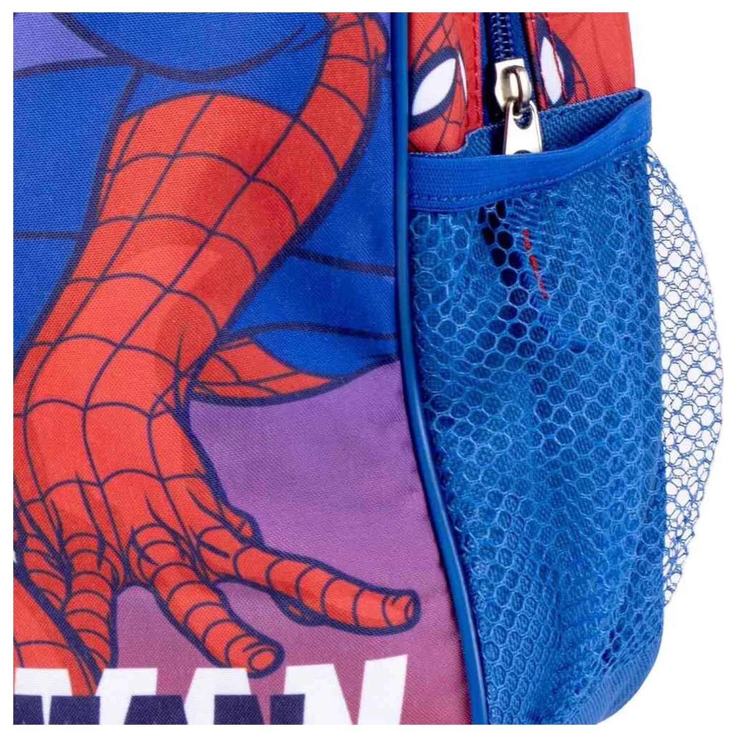 Marvel Spiderman nahrbtnik na kolesih 29 cm fotografija izdelka