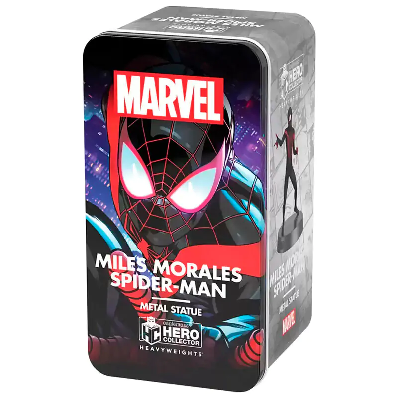 Marvel Spiderman Heavyweights Miles Morales figura fotografija izdelka