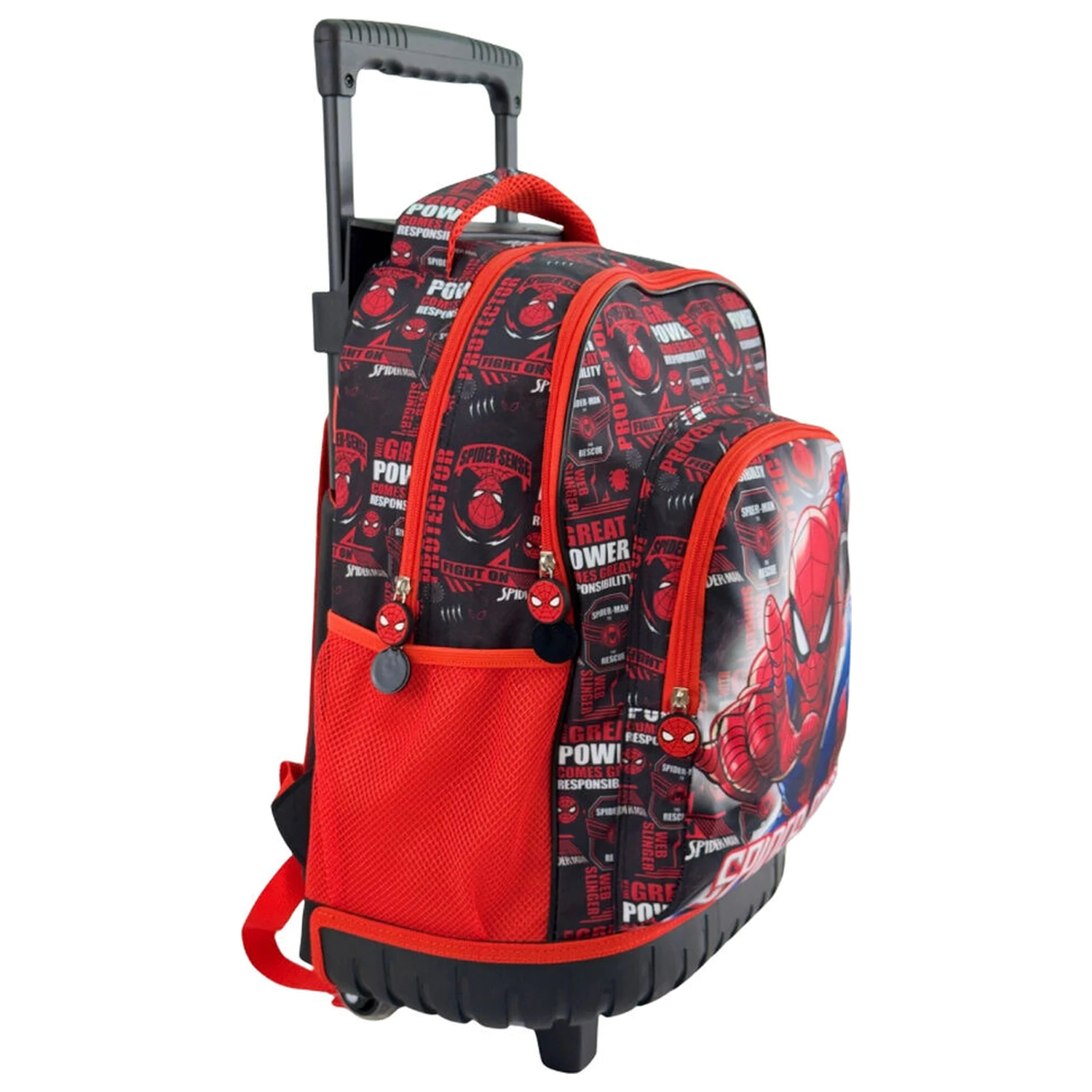 Marvel Spiderman Hero voziček 44cm fotografija izdelka