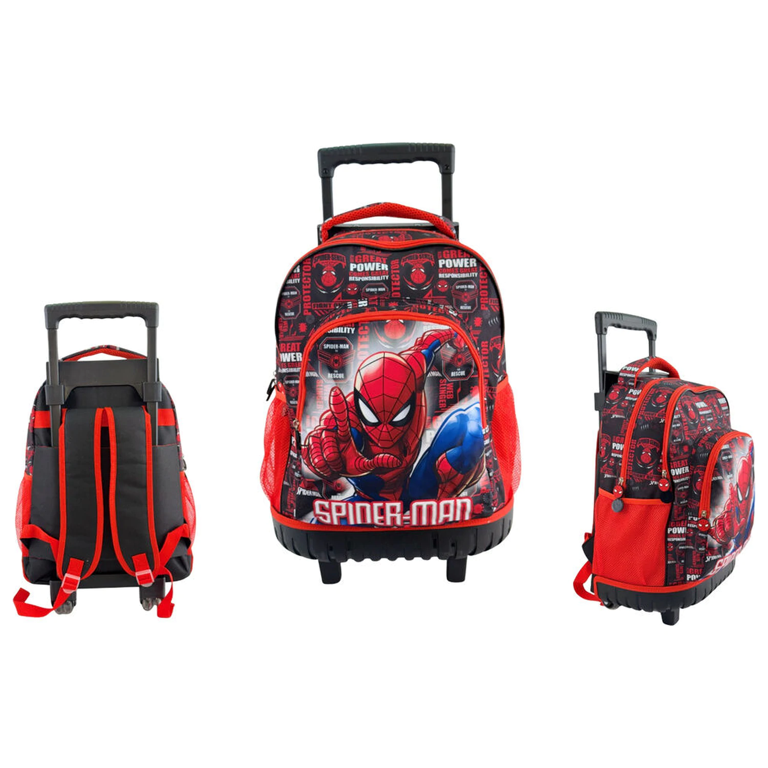 Marvel Spiderman Hero voziček 44cm fotografija izdelka