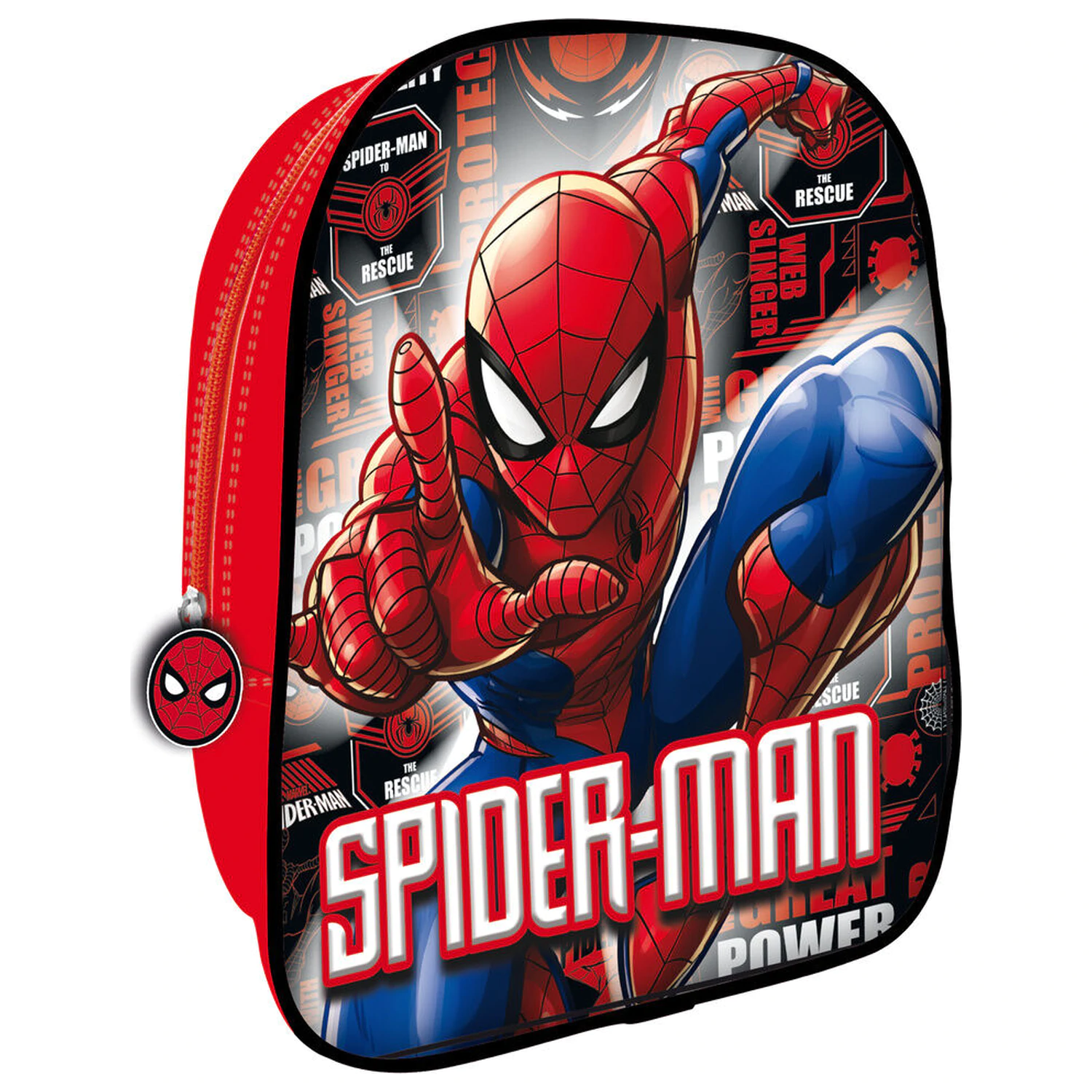 Marvel Spiderman Hero nahrbtnik 30cm fotografija izdelka
