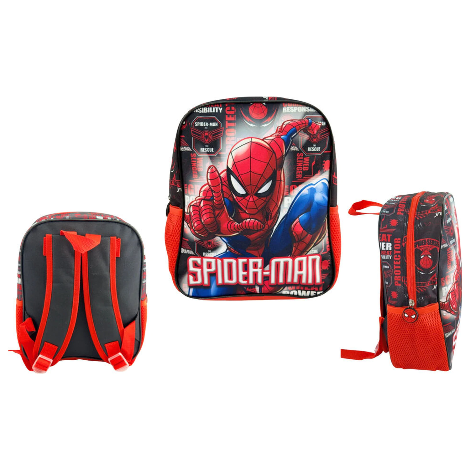 Marvel Spiderman Hero nahrbtnik 30cm fotografija izdelka