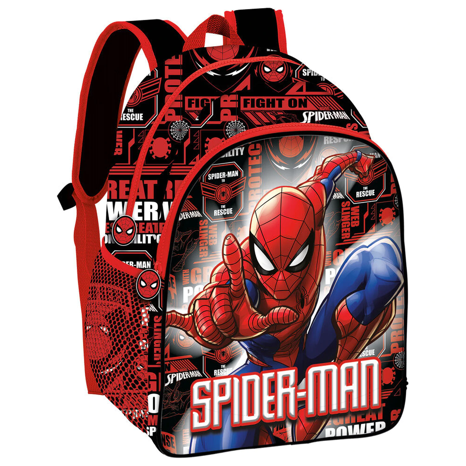 Marvel Spiderman Hero nahrbtnik 40 cm fotografija izdelka