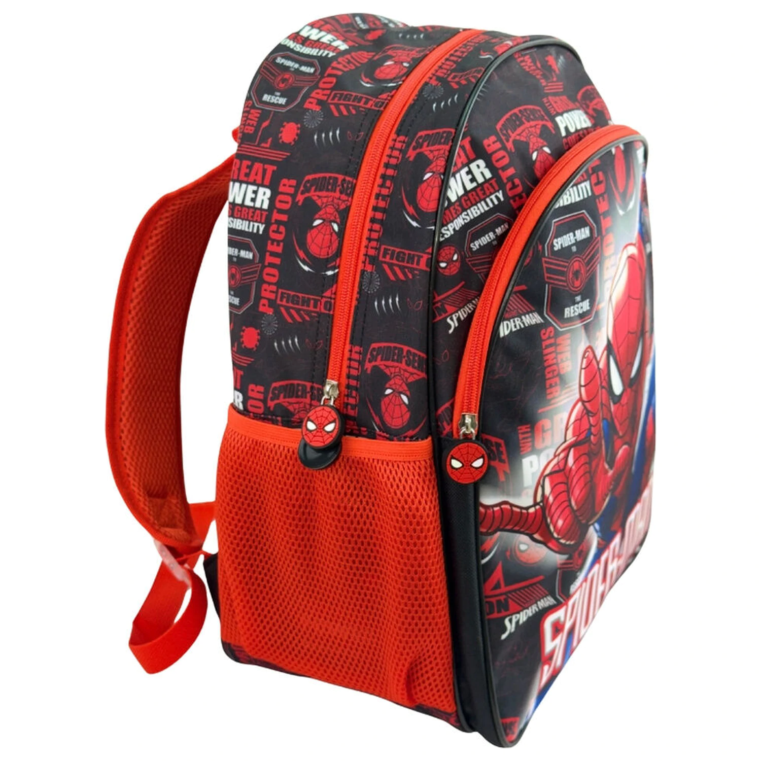 Marvel Spiderman Hero nahrbtnik 40 cm fotografija izdelka