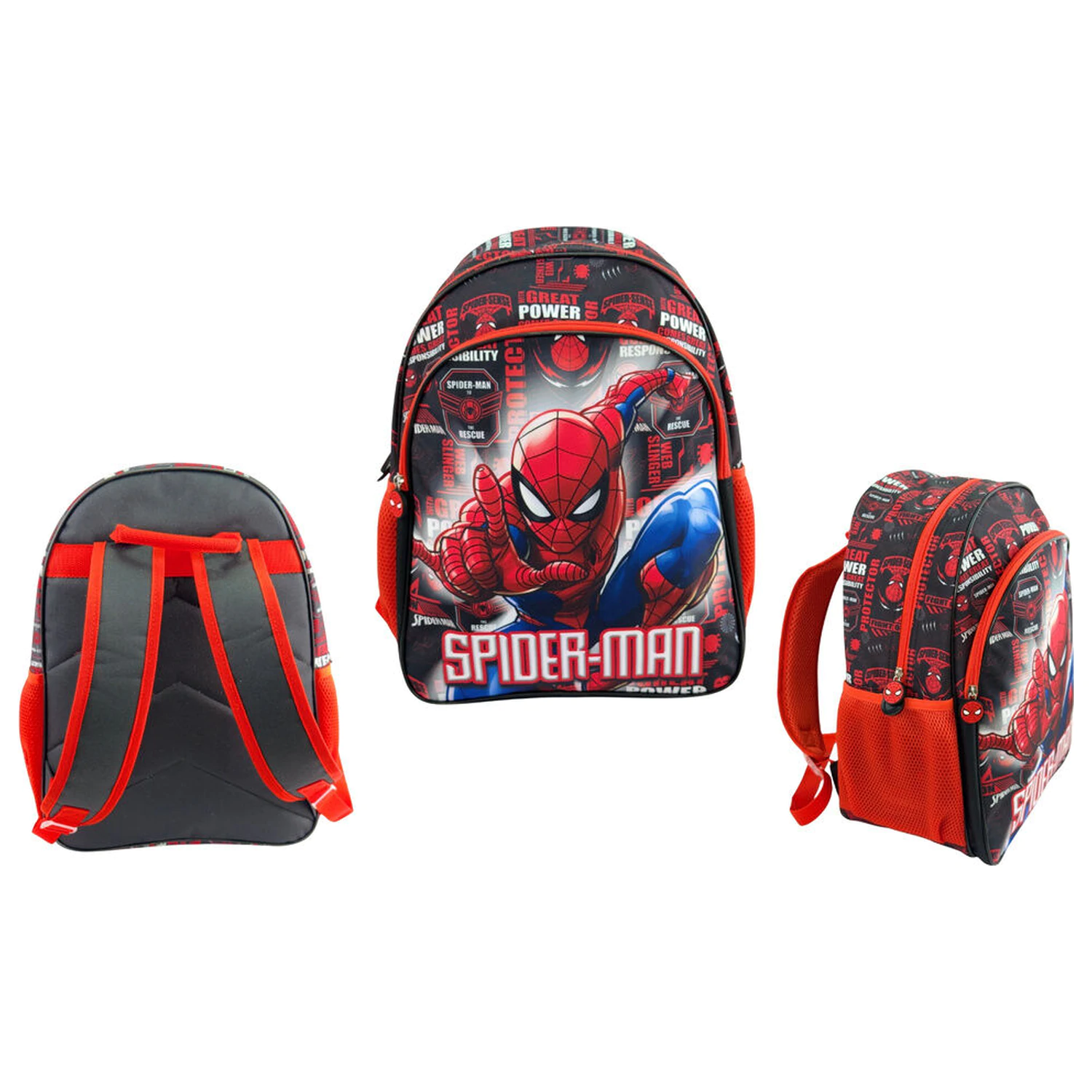 Marvel Spiderman Hero nahrbtnik 40 cm fotografija izdelka