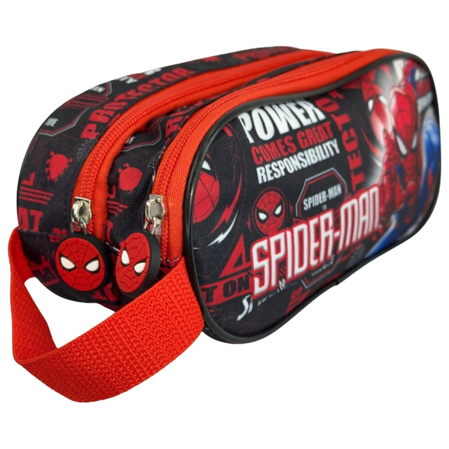 Marvel Spiderman Hero peresnica fotografija izdelka