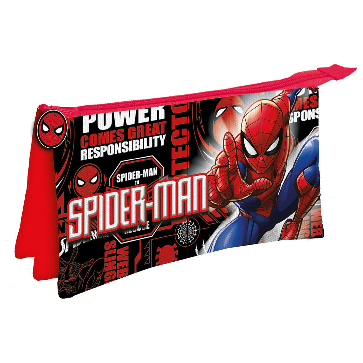 Marvel Spiderman Hero trojni peresnik fotografija izdelka