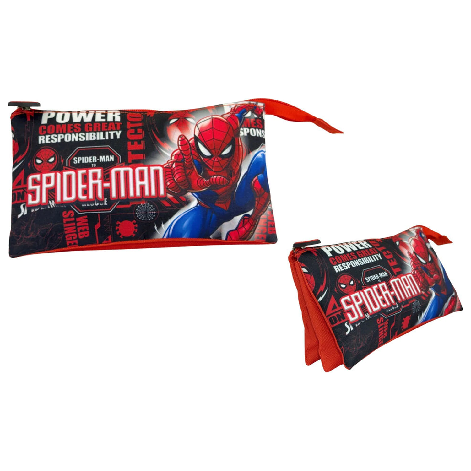 Marvel Spiderman Hero trojni peresnik fotografija izdelka