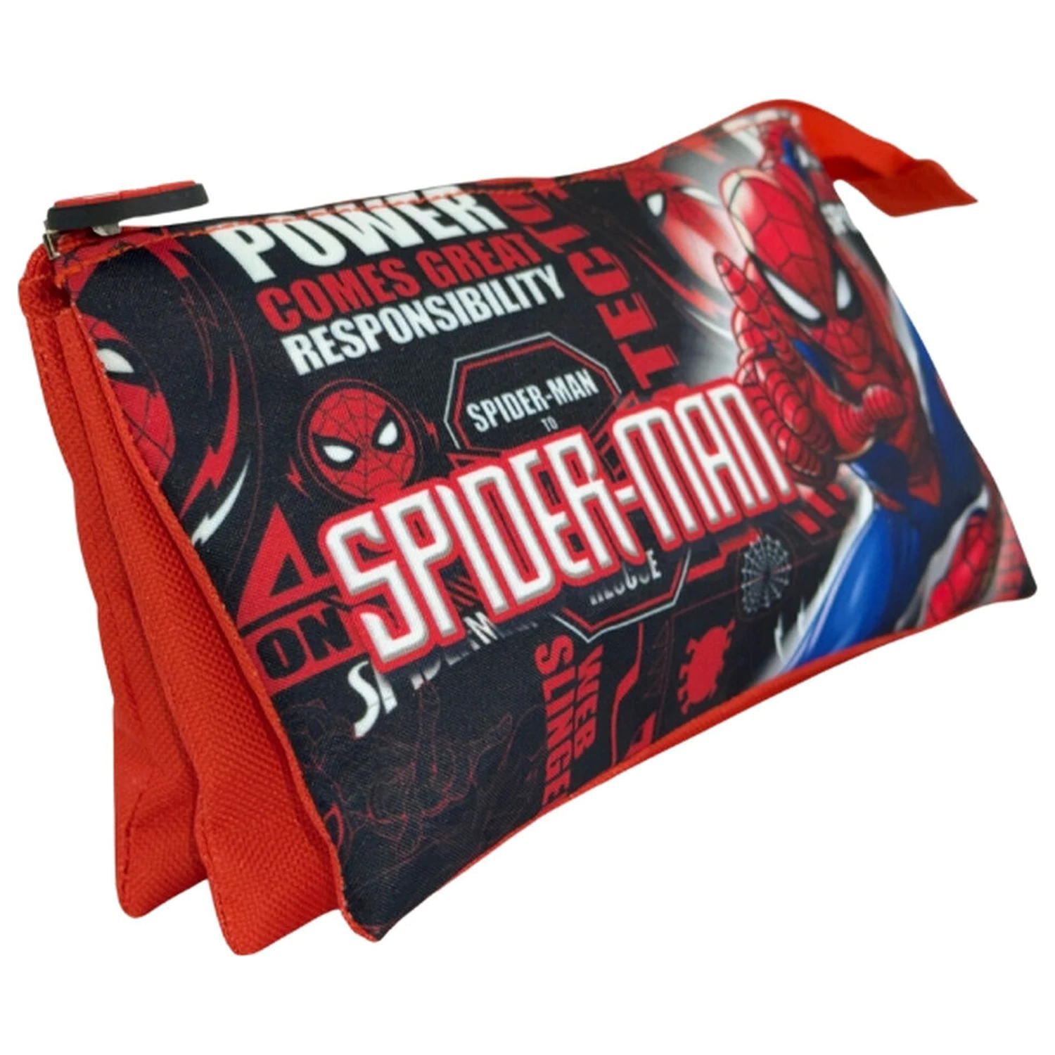 Marvel Spiderman Hero trojni peresnik fotografija izdelka