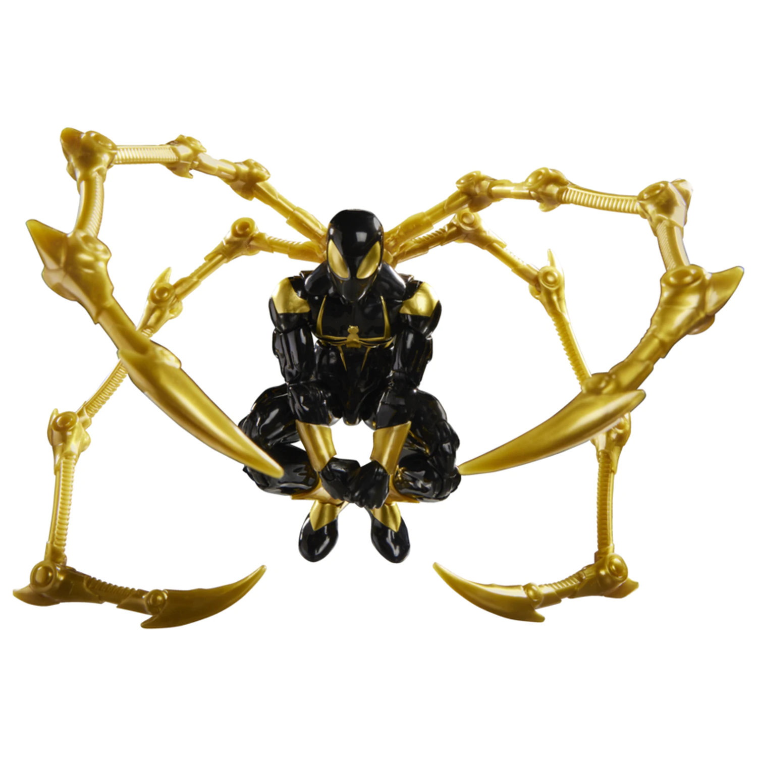 Marvel Spiderman Iron Spider Aroon Davis figura 15cm fotografija izdelka