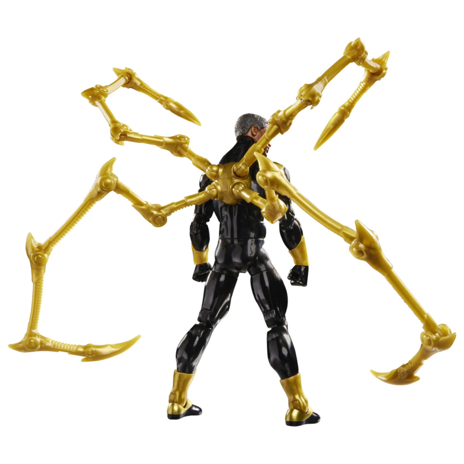 Marvel Spiderman Iron Spider Aroon Davis figura 15cm fotografija izdelka