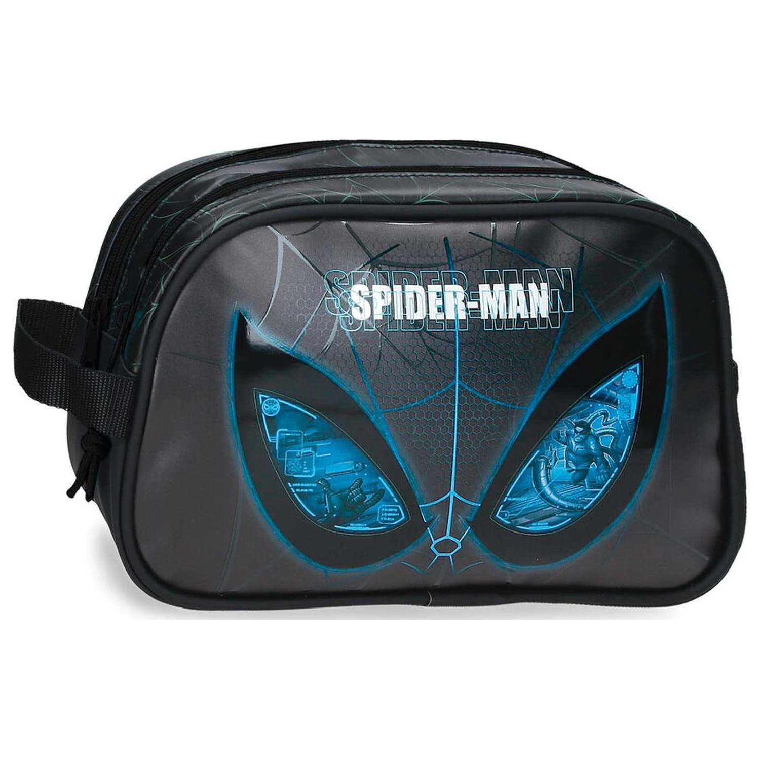 Marvel Spiderman Is Watching Us prilagodljiv kozmetični kovček fotografija izdelka
