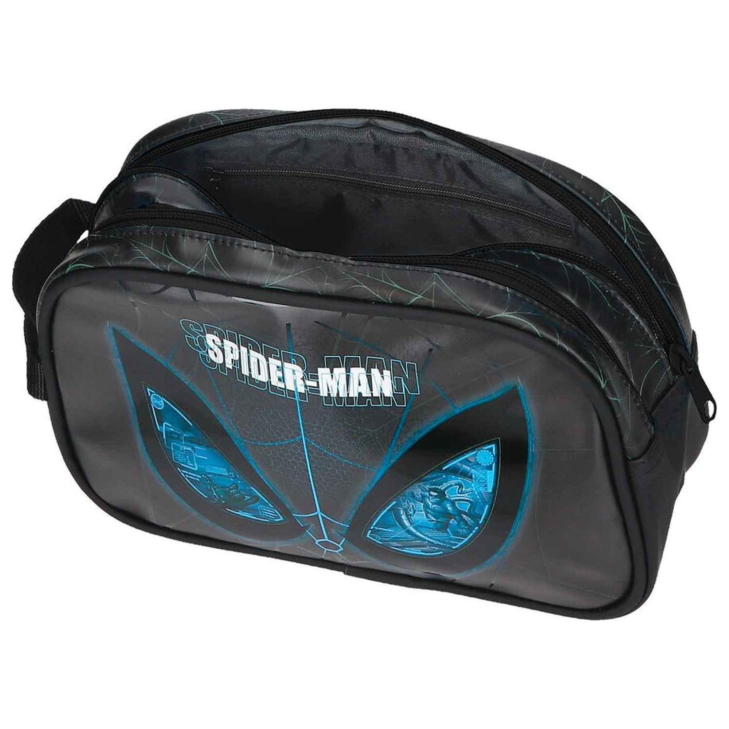 Marvel Spiderman Is Watching Us prilagodljiv kozmetični kovček fotografija izdelka