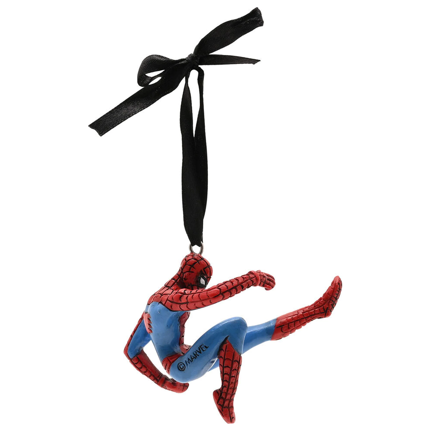Marvel Spiderman božični viseči okrasek fotografija izdelka