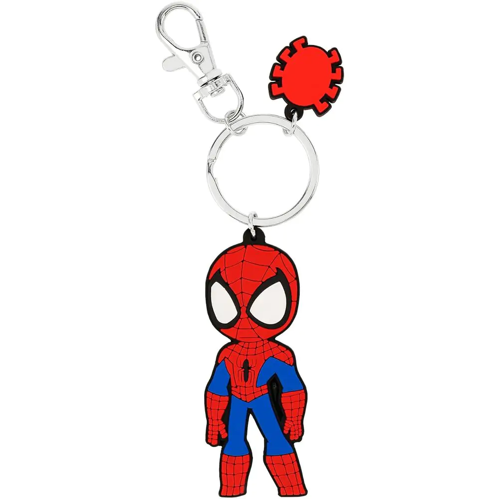 Marvel Spiderman obesek za ključe fotografija izdelka