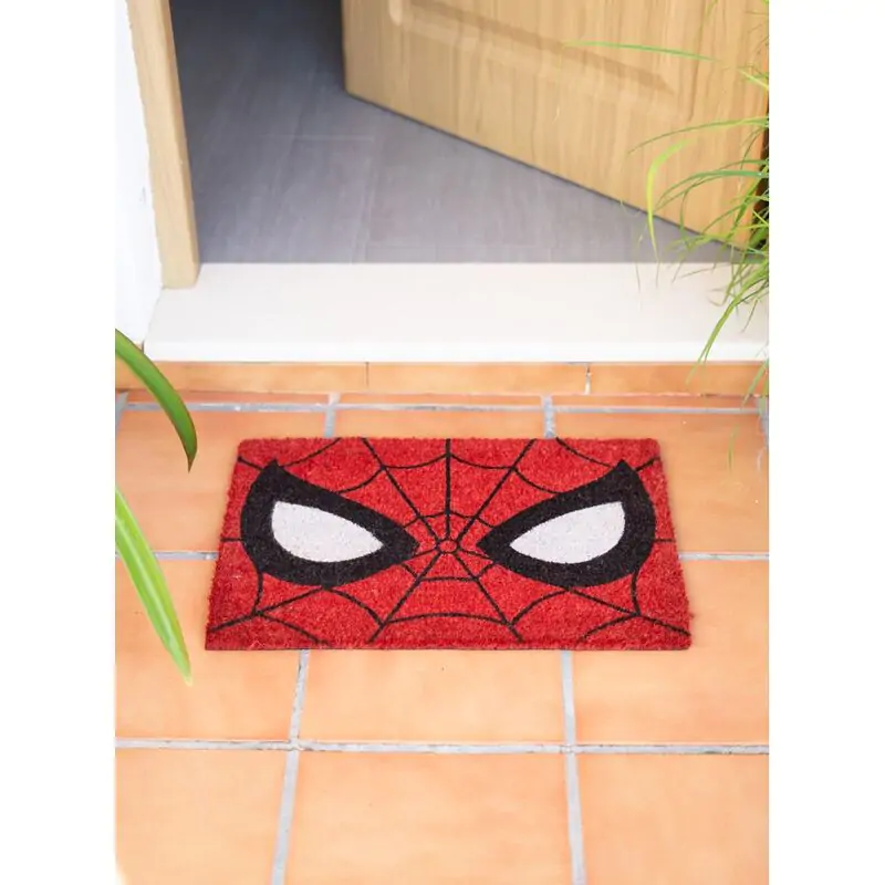 Marvel Spiderman predpražnik fotografija izdelka