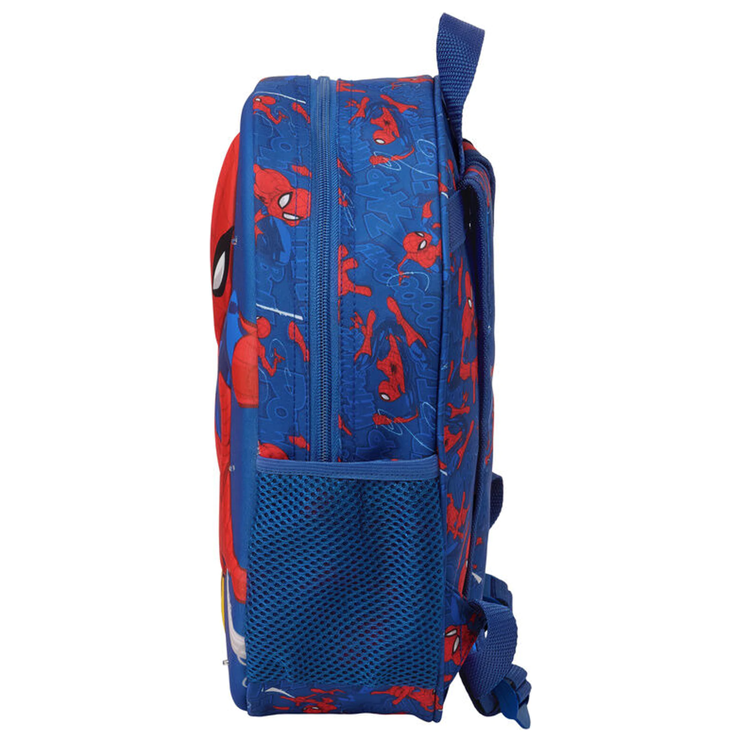 Marvel Spiderman LED 3D nahrbtnik 33cm fotografija izdelka