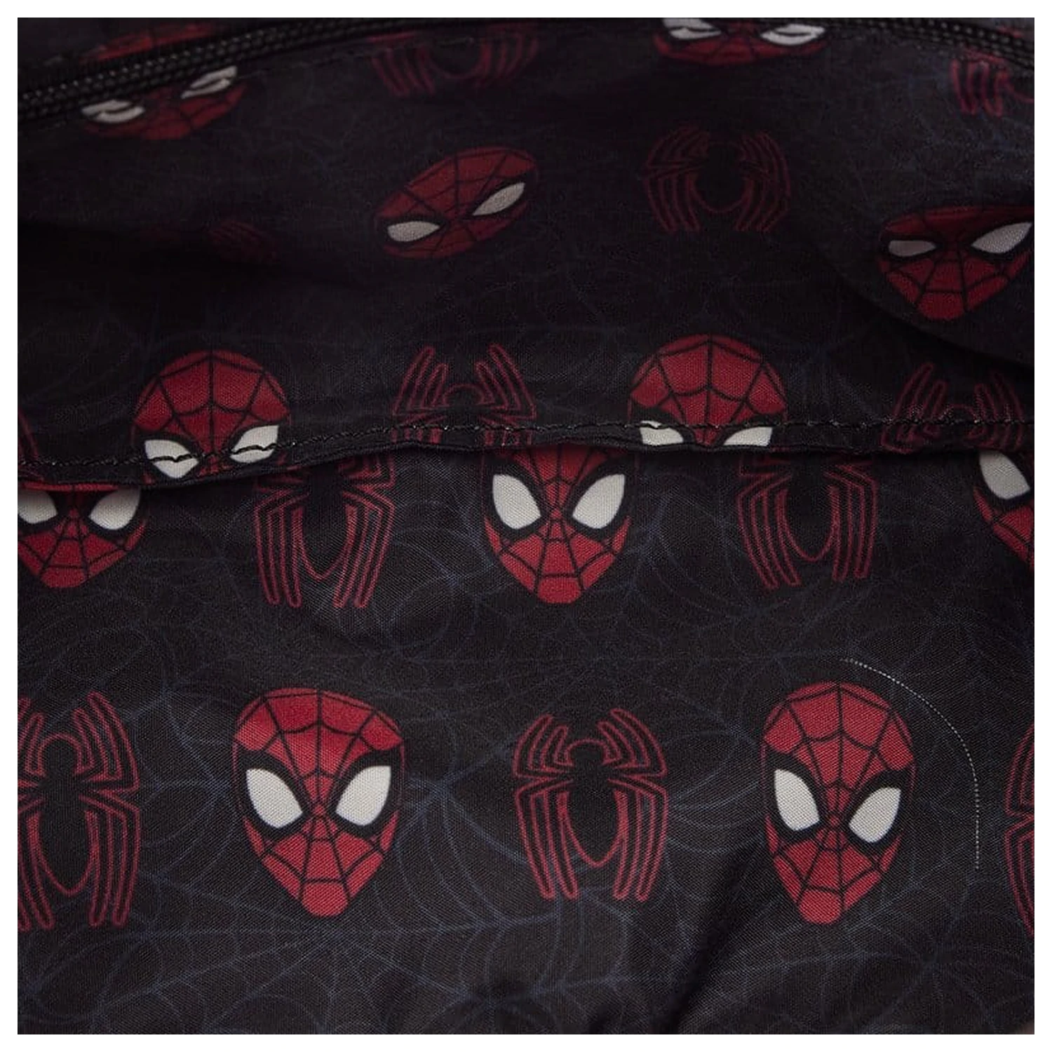 Spider-Man by Loungefly Torba s prečnim pasom Spider Web fotografija izdelka