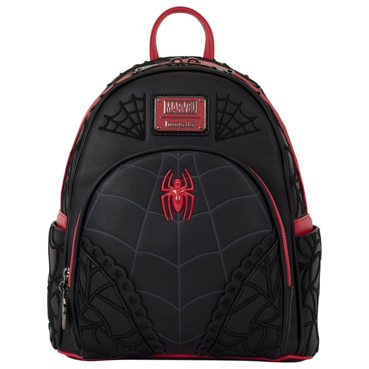 Spider-Man by Loungefly Mini nahrbtnik Spider Web fotografija izdelka