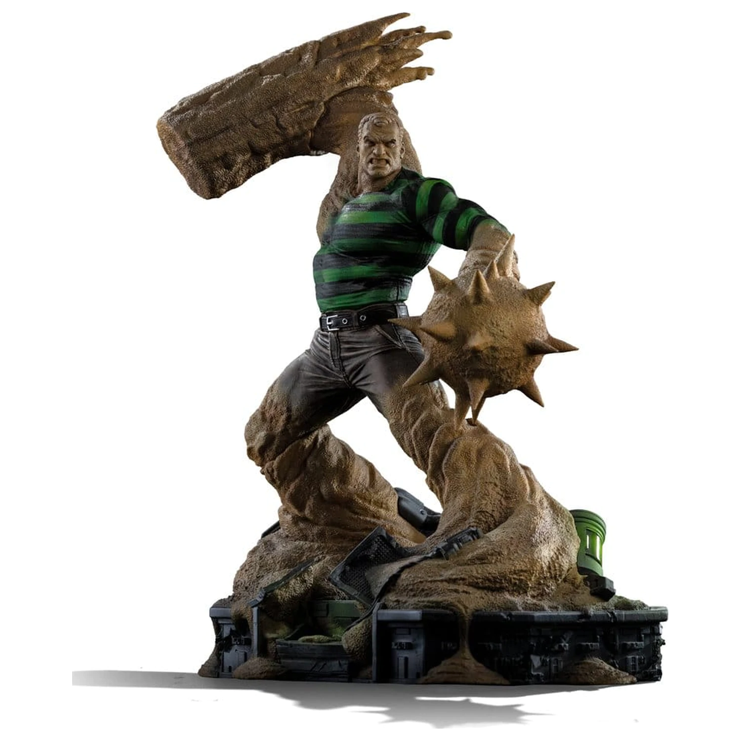 Spider-Man Marvel Comics Art Scale kip 1/10 Sandman 30 cm fotografija izdelka