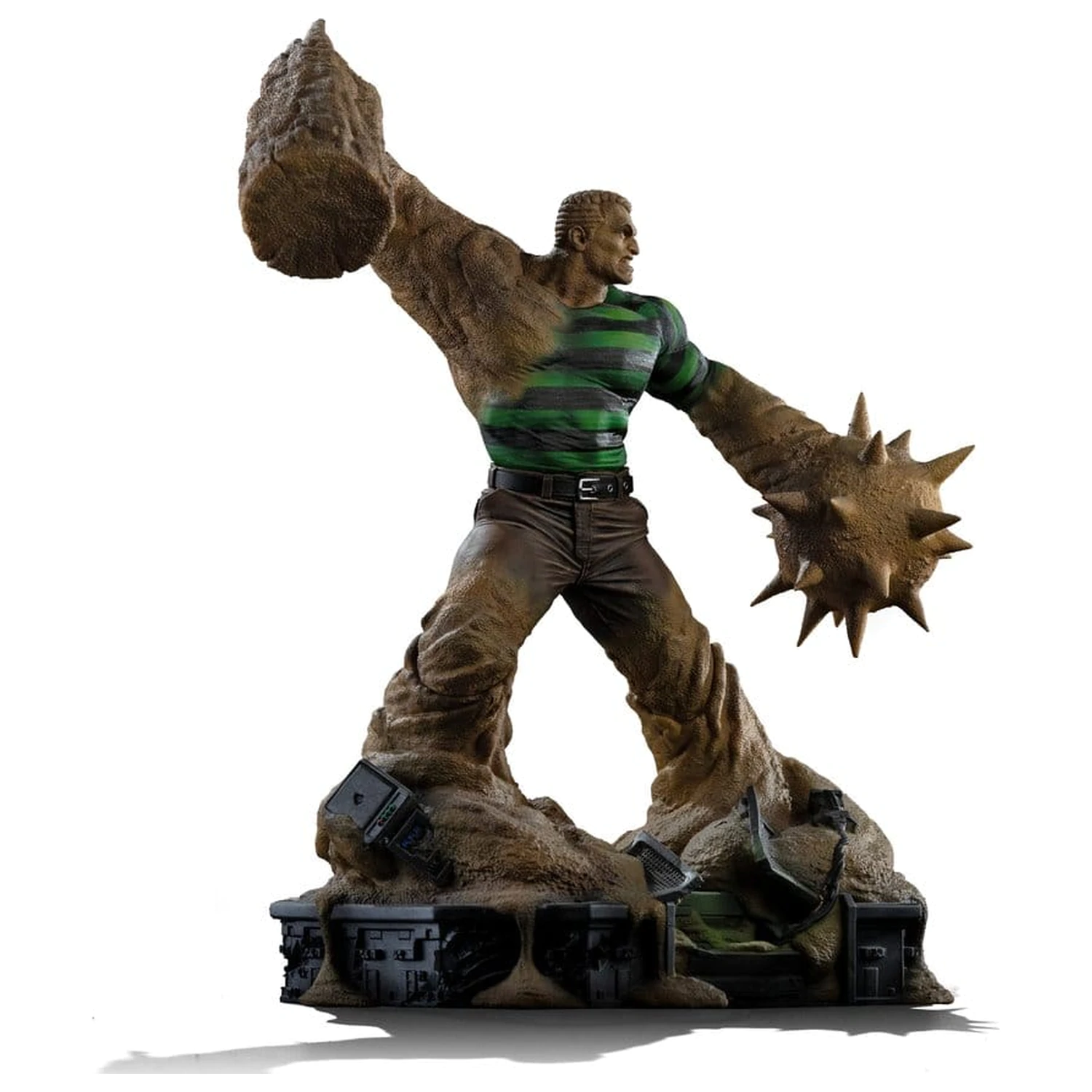 Spider-Man Marvel Comics Art Scale kip 1/10 Sandman 30 cm fotografija izdelka