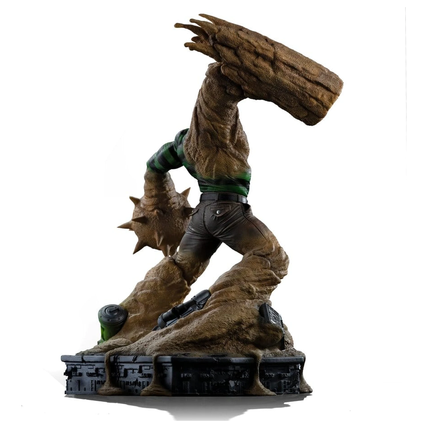 Spider-Man Marvel Comics Art Scale kip 1/10 Sandman 30 cm fotografija izdelka