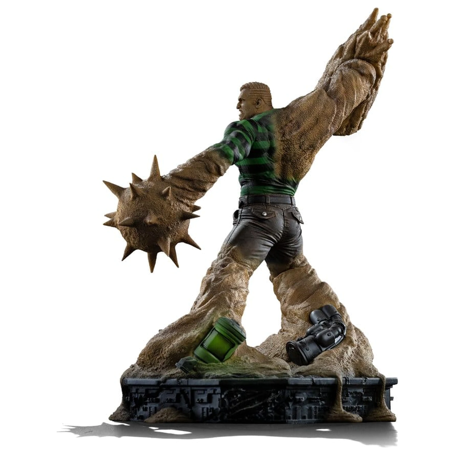 Spider-Man Marvel Comics Art Scale kip 1/10 Sandman 30 cm fotografija izdelka