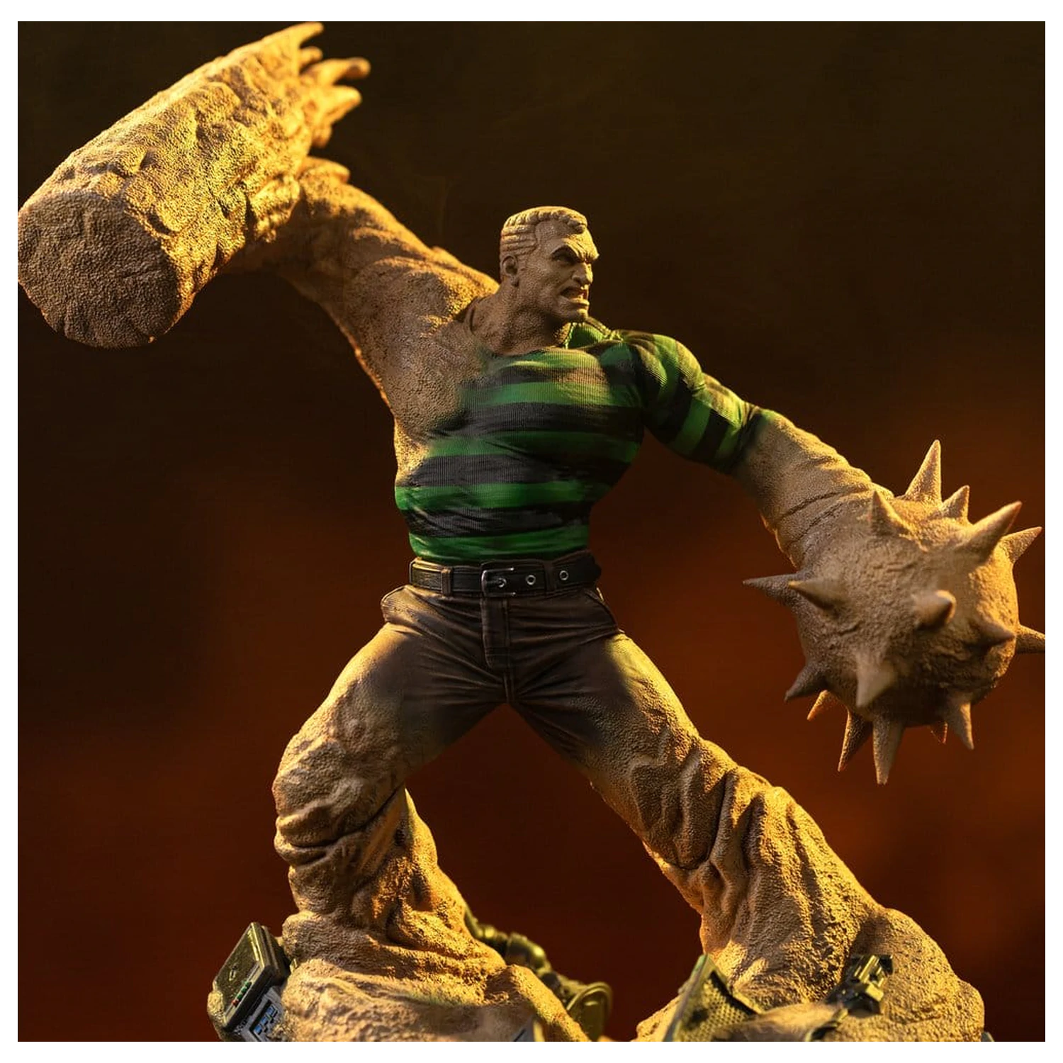 Spider-Man Marvel Comics Art Scale kip 1/10 Sandman 30 cm fotografija izdelka