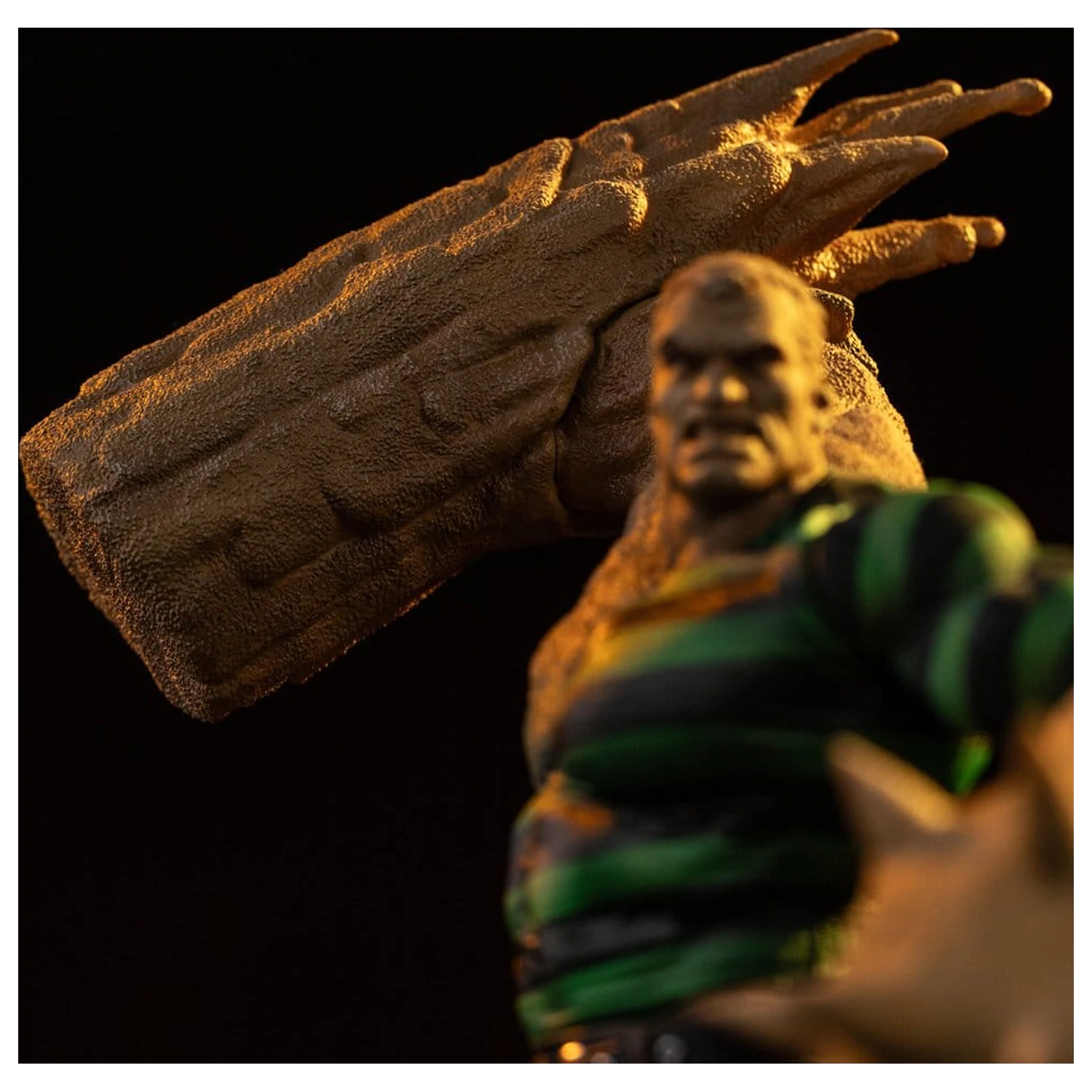 Spider-Man Marvel Comics Art Scale kip 1/10 Sandman 30 cm fotografija izdelka