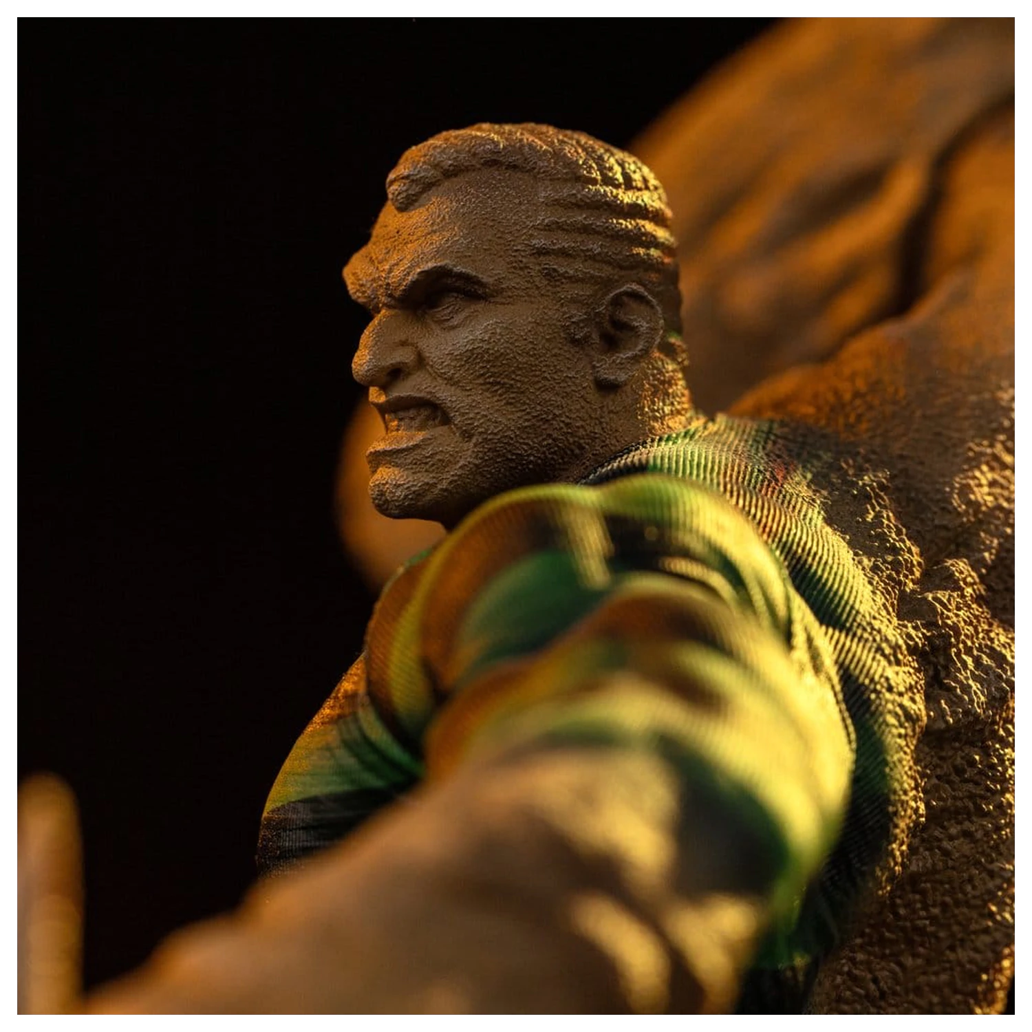Spider-Man Marvel Comics Art Scale kip 1/10 Sandman 30 cm fotografija izdelka
