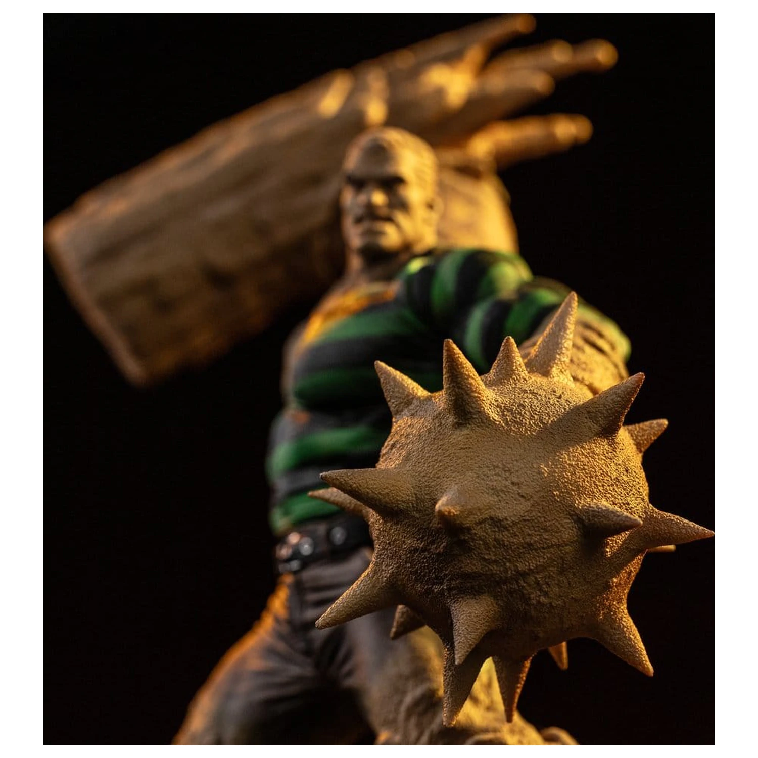 Spider-Man Marvel Comics Art Scale kip 1/10 Sandman 30 cm fotografija izdelka