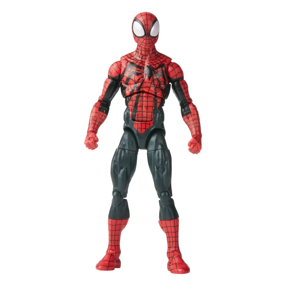 Spider-Man Marvel Legends Retro Collection akcijska figura Ben Reilly Spider-Man 15 cm fotografija izdelka