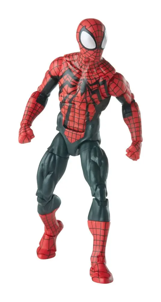 Spider-Man Marvel Legends Retro Collection akcijska figura Ben Reilly Spider-Man 15 cm fotografija izdelka