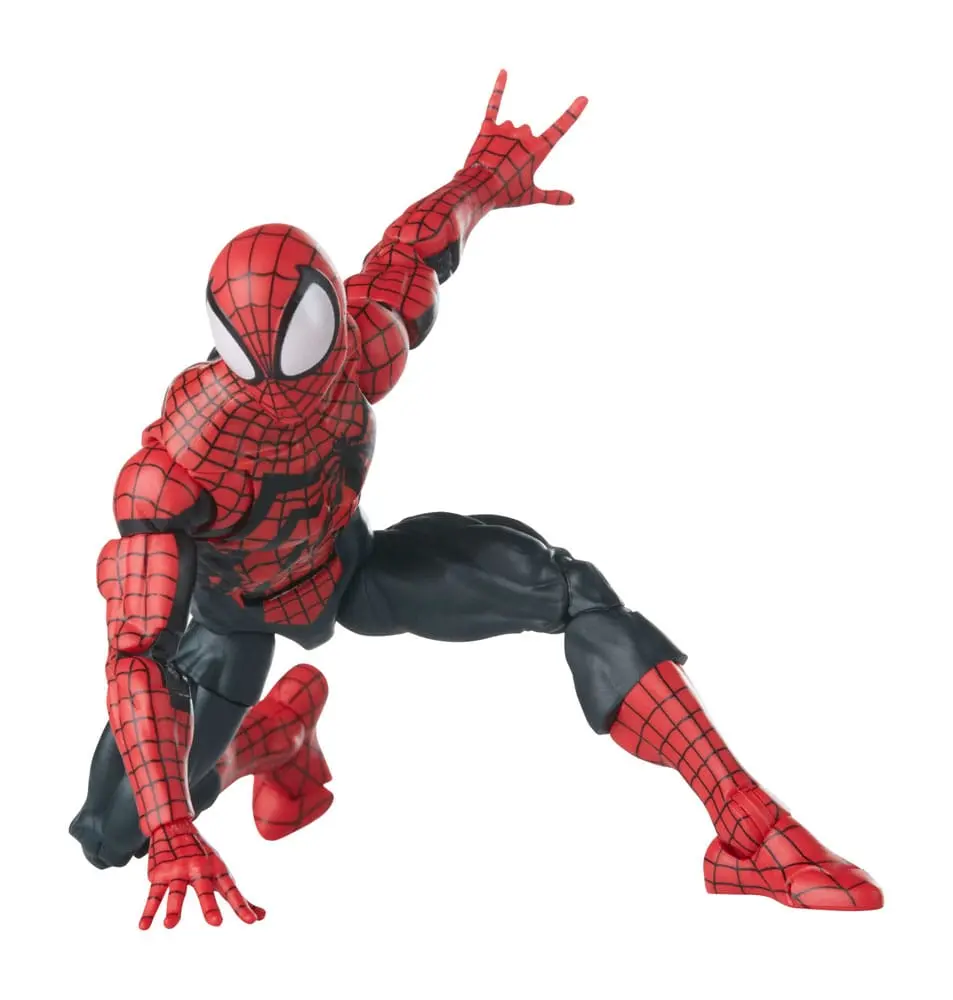 Spider-Man Marvel Legends Retro Collection akcijska figura Ben Reilly Spider-Man 15 cm fotografija izdelka